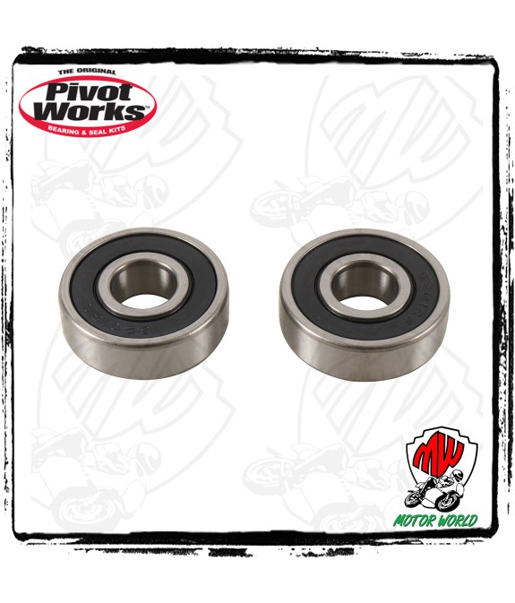 KIT CUSCINETTI PIVOTRUOTA ANTERIORE Suzuki DR 200 SE 1999