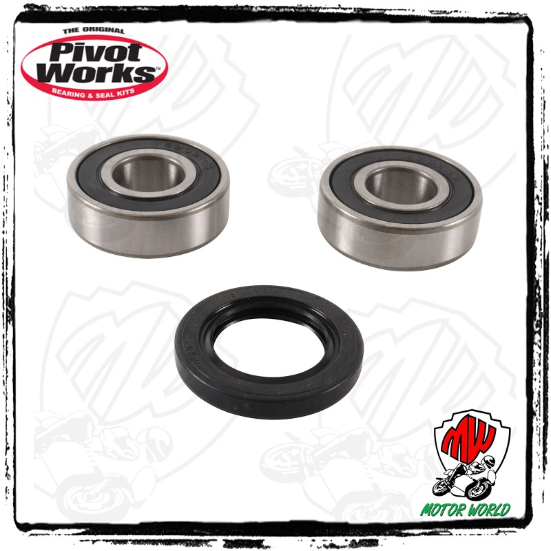 KIT CUSCINETTI PIVOTRUOTA ANTERIORE Suzuki DR 250 SE 1991