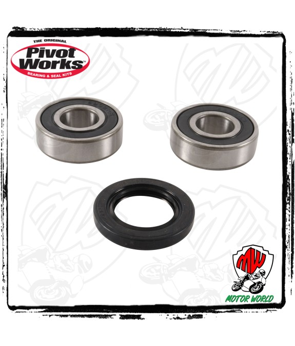 KIT CUSCINETTI PIVOTRUOTA ANTERIORE Suzuki DR 250 SE 1991