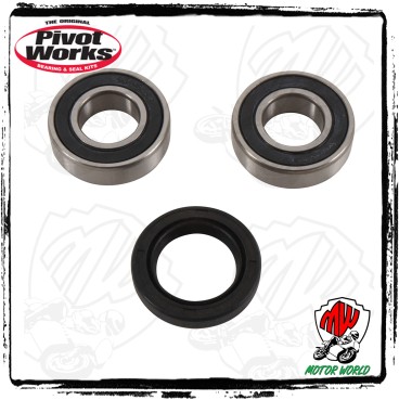 KIT CUSCINETTI PIVOTRUOTA ANTERIORE Suzuki DR-Z 250 2003