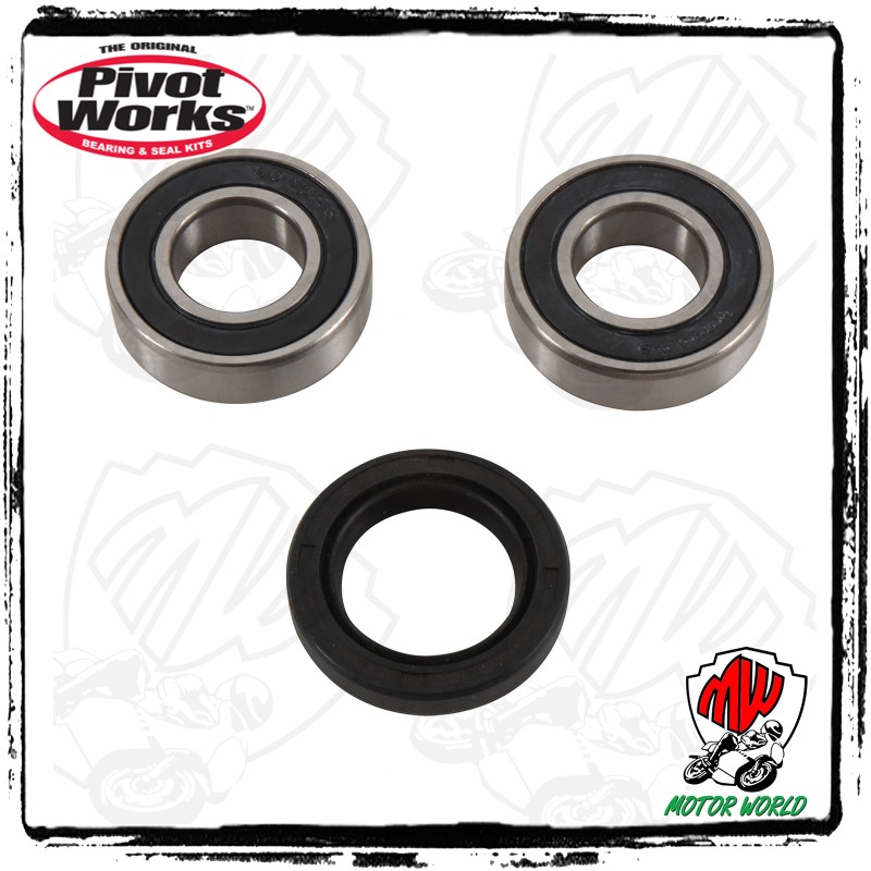 KIT CUSCINETTI PIVOTRUOTA ANTERIORE Suzuki DR-Z 250 2003