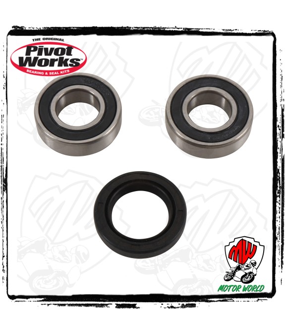 KIT CUSCINETTI PIVOTRUOTA ANTERIORE Suzuki DR-Z 250 2003