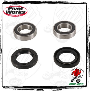 KIT CUSCINETTI PIVOTRUOTA ANTERIORE Yamaha YZ 250 1997