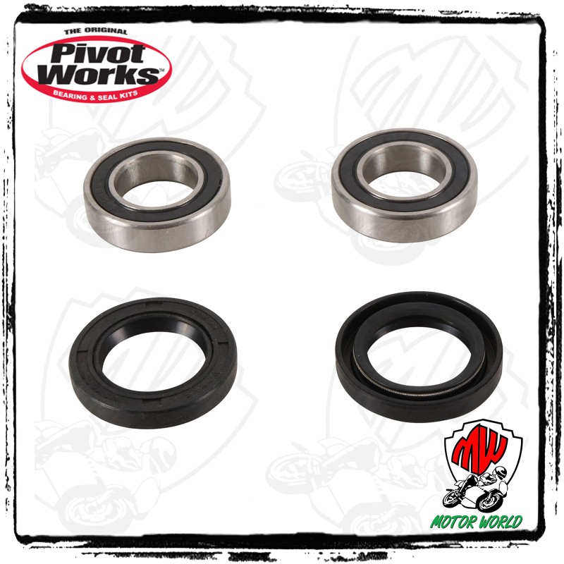 KIT CUSCINETTI PIVOTRUOTA ANTERIORE Yamaha YZ 250 1997
