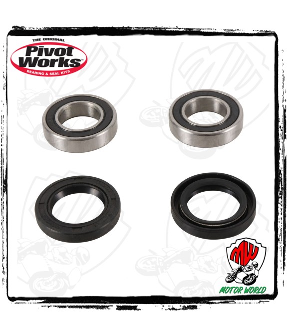 KIT CUSCINETTI PIVOTRUOTA ANTERIORE Yamaha YZ 250 1997