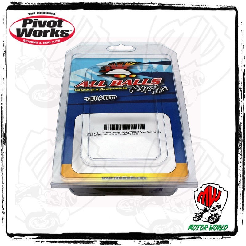KIT CUSCINETTI RUOTA POSTERIORE Husaberg FE 501 2016