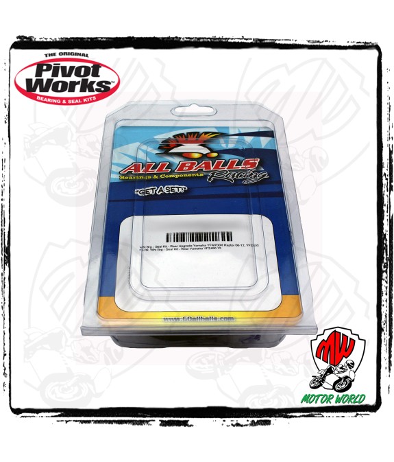 KIT CUSCINETTI RUOTA POSTERIORE Husaberg FE 501 2016