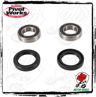 KIT CUSCINETTI PIVOTRUOTA ANTERIORE Yamaha WR 250 F 2016