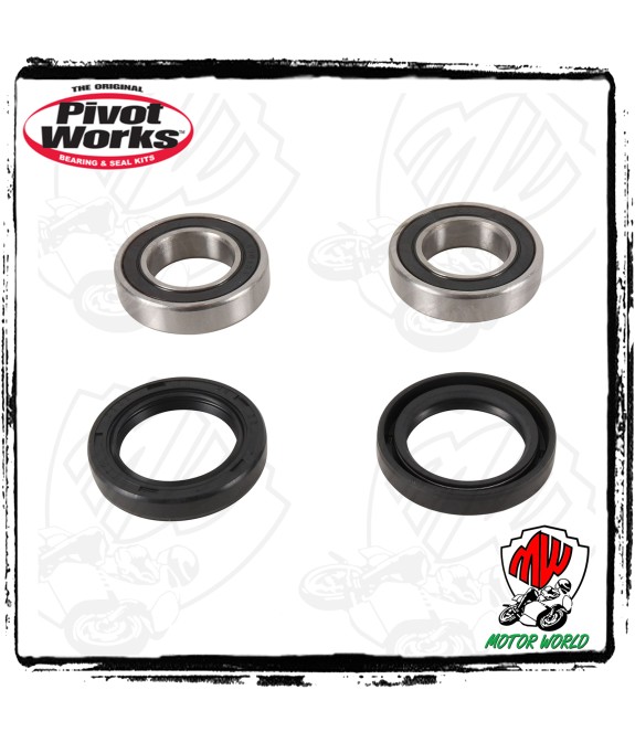 KIT CUSCINETTI PIVOTRUOTA ANTERIORE Yamaha WR 250 F 2016