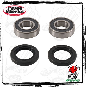 KIT CUSCINETTI PIVOTRUOTA ANTERIORE Yamaha WR 250 1997