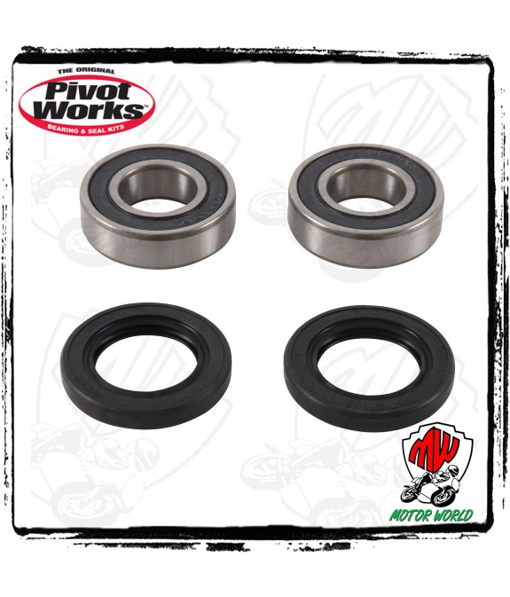 KIT CUSCINETTI PIVOTRUOTA ANTERIORE Yamaha WR 250 1997