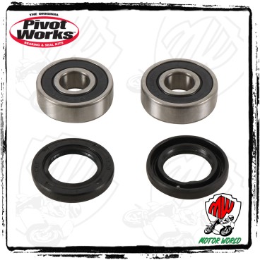 KIT CUSCINETTI PIVOTRUOTA ANTERIORE Yamaha TTR 50 2007