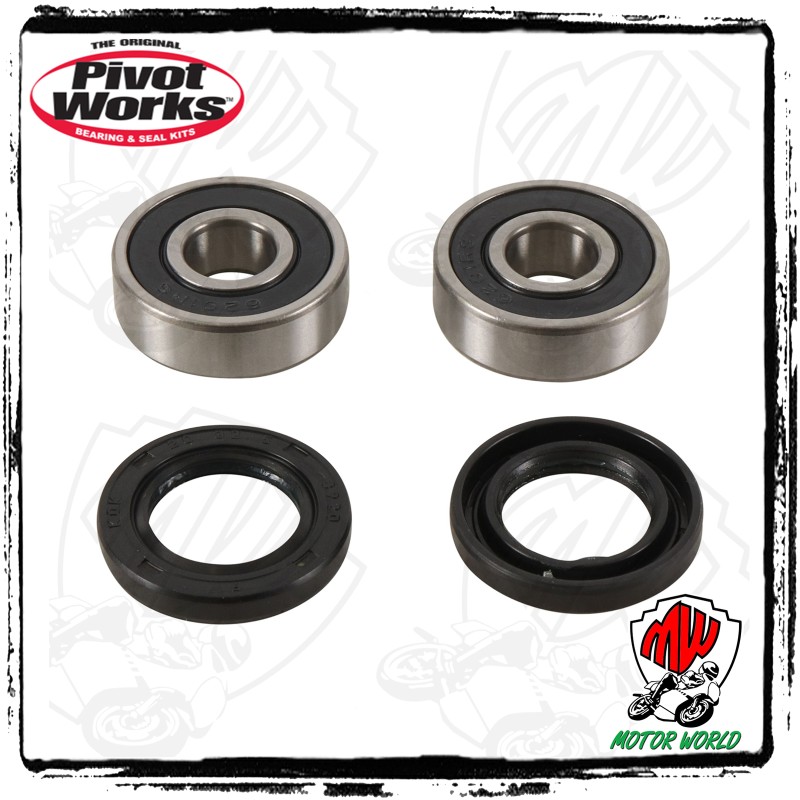 KIT CUSCINETTI PIVOTRUOTA ANTERIORE Yamaha TTR 50 2007