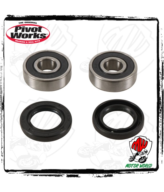 KIT CUSCINETTI PIVOTRUOTA ANTERIORE Yamaha TTR 50 2007