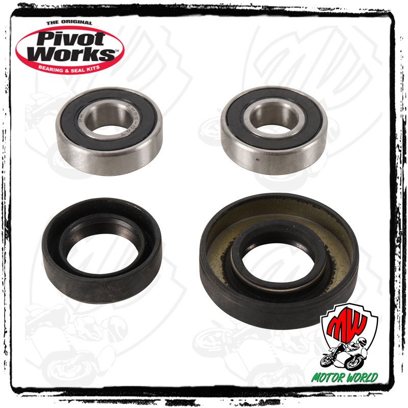KIT CUSCINETTI PIVOTRUOTA ANTERIORE Yamaha TTR 125 LE Disc Brake 2015