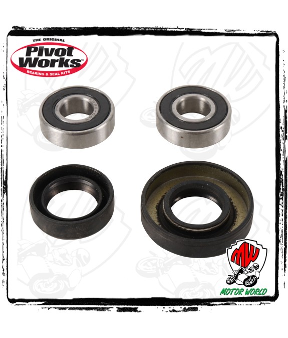 KIT CUSCINETTI PIVOTRUOTA ANTERIORE Yamaha TTR 125 LE Disc Brake 2015