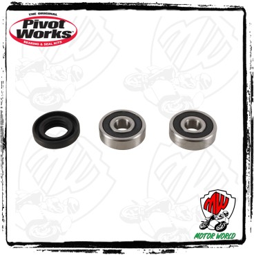 KIT CUSCINETTI PIVOTRUOTA ANTERIORE Yamaha PW 80 1998