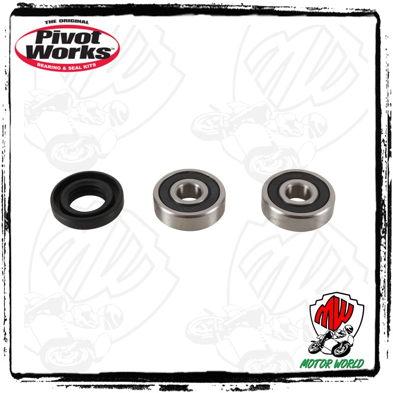 KIT CUSCINETTI PIVOTRUOTA ANTERIORE Yamaha PW 80 1998