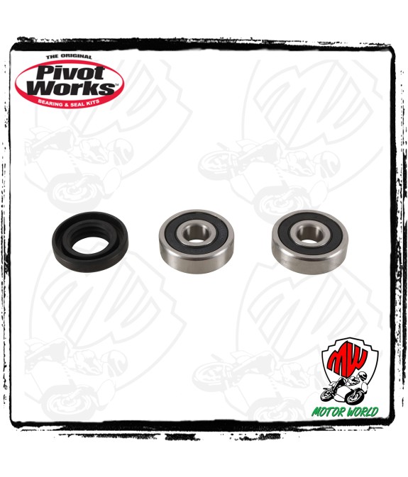 KIT CUSCINETTI PIVOTRUOTA ANTERIORE Yamaha PW 80 1998