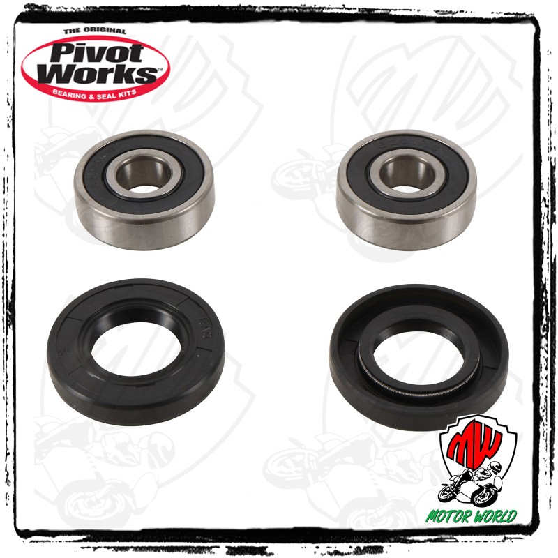 KIT CUSCINETTI PIVOTRUOTA ANTERIORE Suzuki RM 65 2005