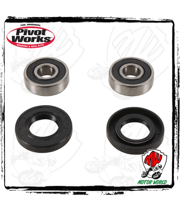 KIT CUSCINETTI PIVOTRUOTA ANTERIORE Suzuki RM 65 2005