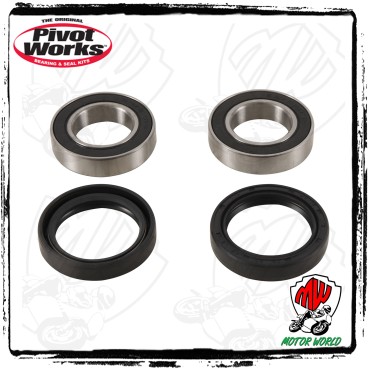 KIT CUSCINETTI PIVOTRUOTA ANTERIORE Suzuki RM 450 Z 2009