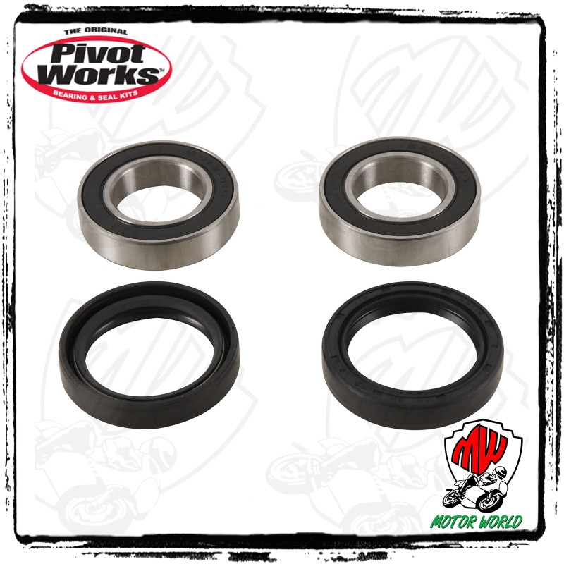 KIT CUSCINETTI PIVOTRUOTA ANTERIORE Suzuki RM 450 Z 2009