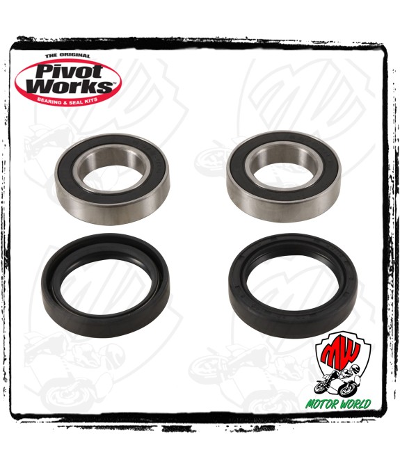 KIT CUSCINETTI PIVOTRUOTA ANTERIORE Suzuki RM 450 Z 2009