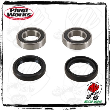 KIT CUSCINETTI PIVOTRUOTA ANTERIORE Suzuki RM 125 2008