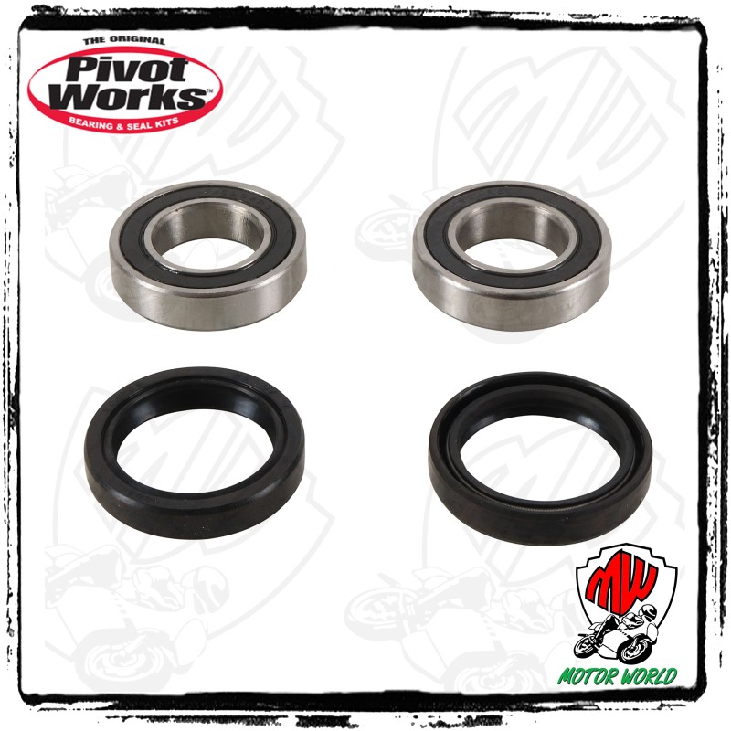 KIT CUSCINETTI PIVOTRUOTA ANTERIORE Suzuki RM 125 2008