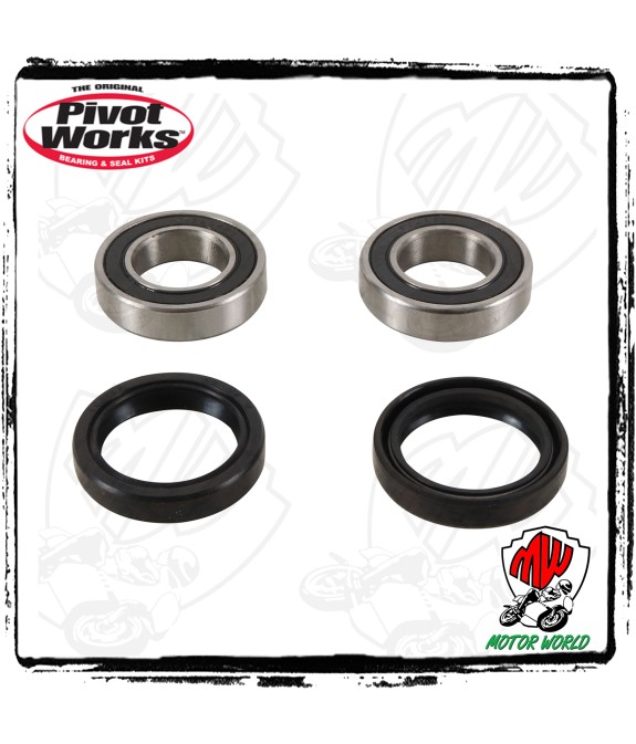KIT CUSCINETTI PIVOTRUOTA ANTERIORE Suzuki RM 125 2008