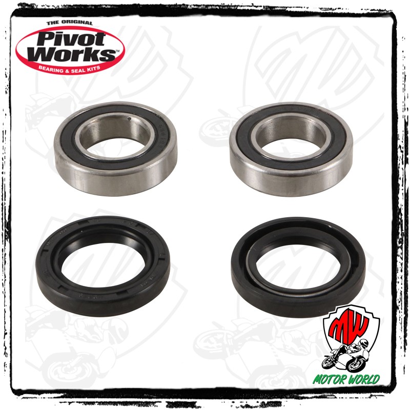KIT CUSCINETTI PIVOTRUOTA ANTERIORE Suzuki RM 250 1999