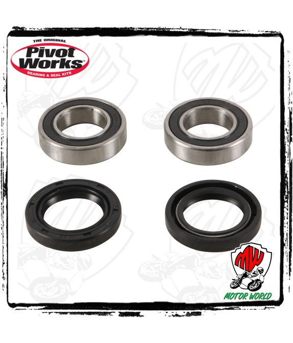 KIT CUSCINETTI PIVOTRUOTA ANTERIORE Suzuki RM 250 1999