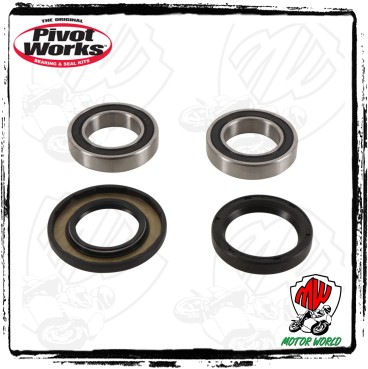 KIT CUSCINETTI PIVOTRUOTA ANTERIORE Husqvarna WR 250 2007