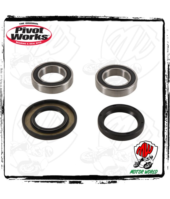 KIT CUSCINETTI PIVOTRUOTA ANTERIORE Husqvarna WR 250 2007