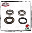 KIT CUSCINETTI PIVOTRUOTA ANTERIORE Husqvarna WR 250 2007