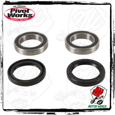 KIT CUSCINETTI PIVOTRUOTA ANTERIORE KTM 690 SMC R 2019