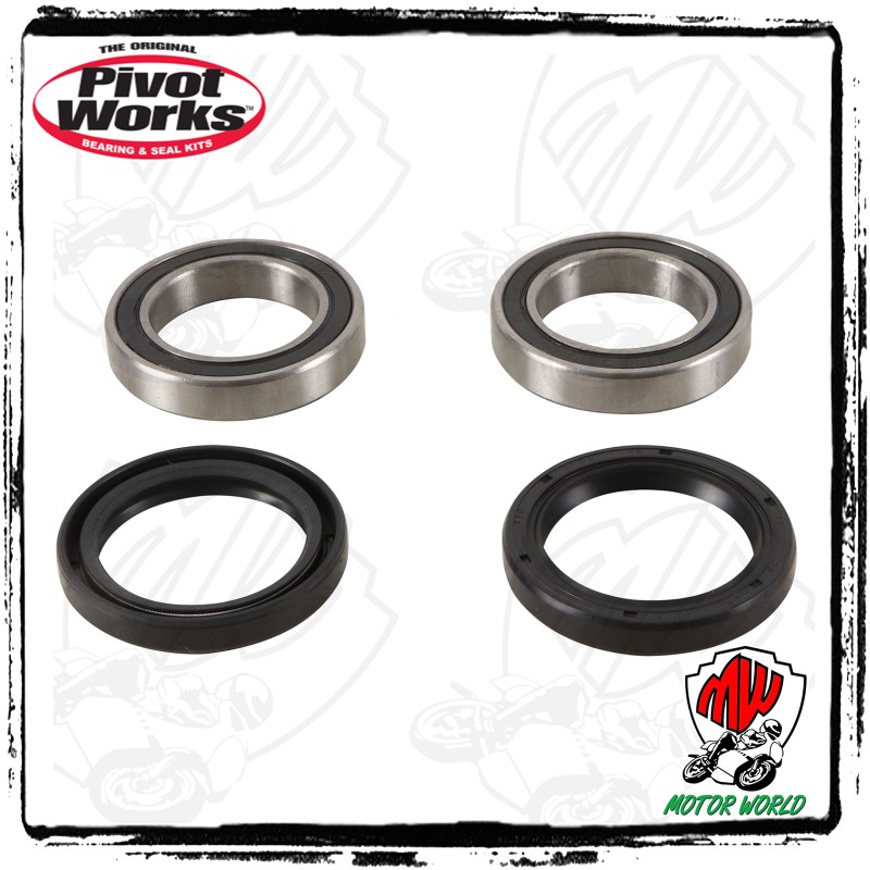 KIT CUSCINETTI PIVOTRUOTA ANTERIORE KTM 690 SMC R 2019