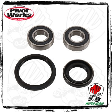 KIT CUSCINETTI PIVOTRUOTA ANTERIORE Honda CRM 250 AR 1999