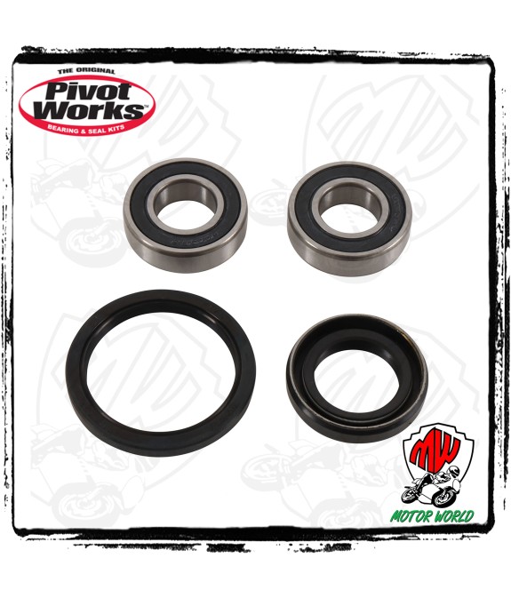 KIT CUSCINETTI PIVOTRUOTA ANTERIORE Honda CRM 250 AR 1999