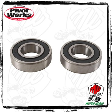 KIT CUSCINETTI PIVOTRUOTA ANTERIORE Gas Gas Contact 300 ES 2018