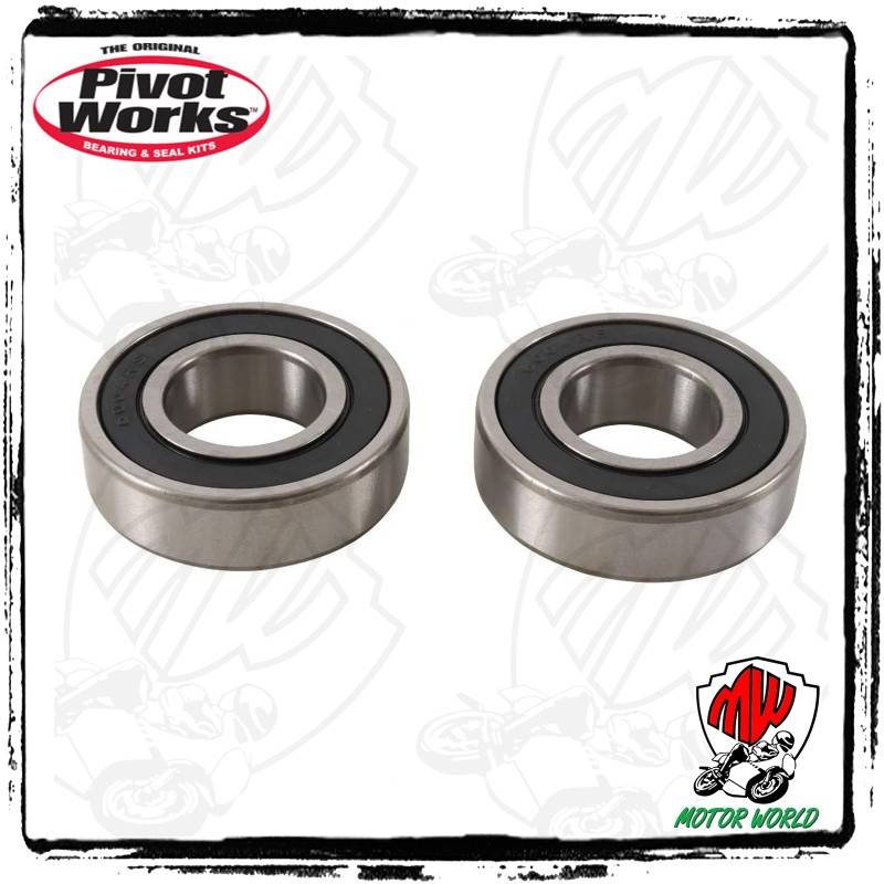 KIT CUSCINETTI PIVOTRUOTA ANTERIORE Gas Gas Contact 300 ES 2018