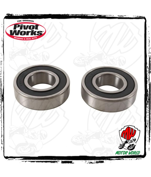 KIT CUSCINETTI PIVOTRUOTA ANTERIORE Gas Gas Contact 300 ES 2018
