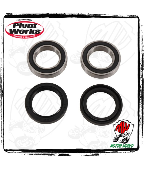 KIT CUSCINETTI PIVOTRUOTA ANTERIORE Gas Gas EC 250 Replica 2013