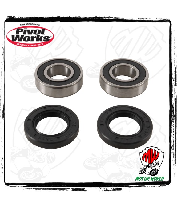 KIT CUSCINETTI PIVOTRUOTA ANTERIORE Sherco 510 SEF R 2013