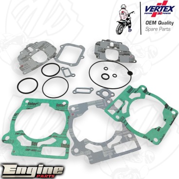 KIT GUARNIZIONI CILINDRO PER KTM SX 125  KTM EXC  125