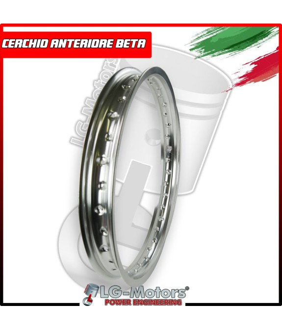 CERCHIO ANTERIORE BETA 50 RR 90x90x21 FABA