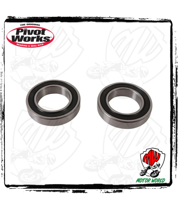 KIT CUSCINETTI PIVOTRUOTA ANTERIORE Gas Gas TXT 125 2011