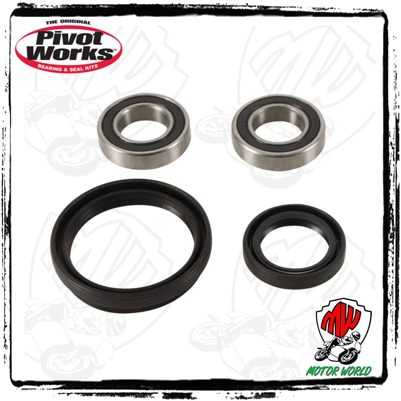 KIT CUSCINETTI PIVOTRUOTA ANTERIORE Honda CRF 450 X 2012