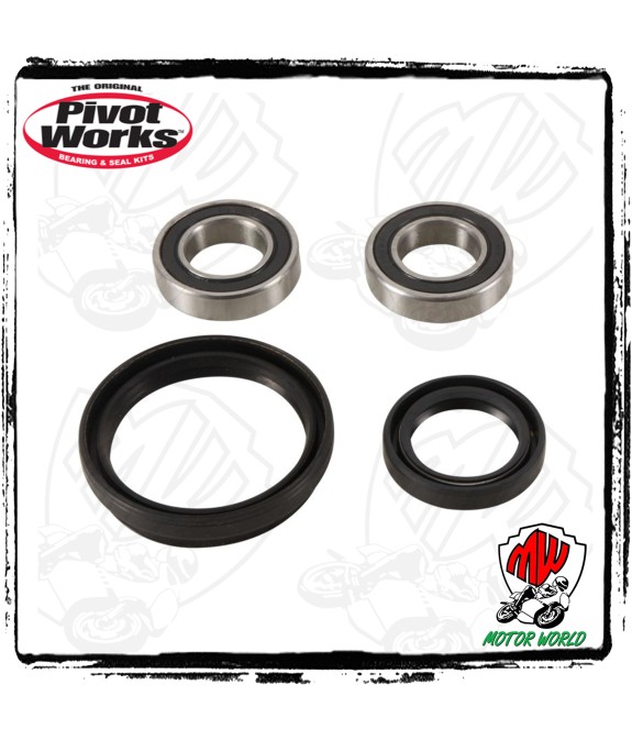 KIT CUSCINETTI PIVOTRUOTA ANTERIORE Honda CRF 450 X 2012